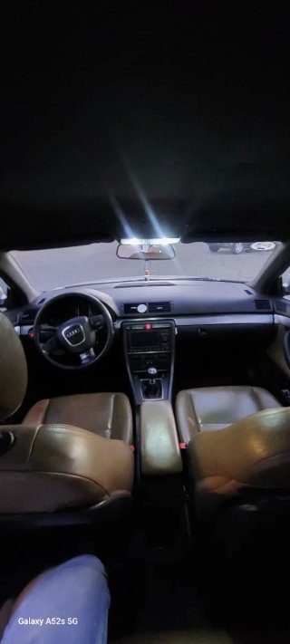 Audi A4 2007
