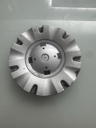 Tapa llanta Golf V GT 17