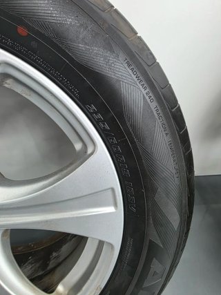 Llantas 18 Mercedes GLC + Neumáticos
