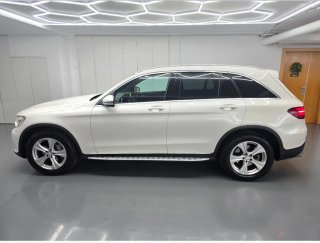 Llantas 18 Mercedes GLC + Neumáticos