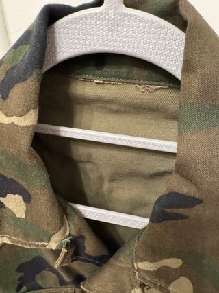 Chaqueta Militar Ejército Español Woodland