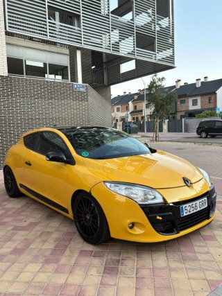 Renault Megane 2009