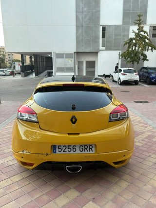 Renault Megane 2009