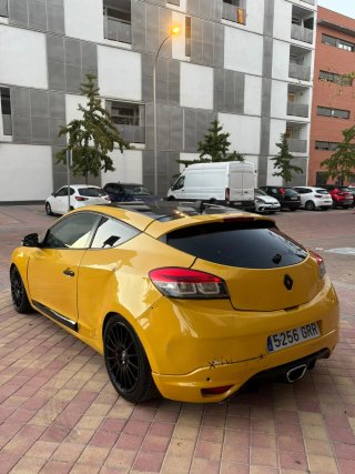 Renault Megane 2009