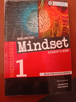 Libros 1 Bachillerato