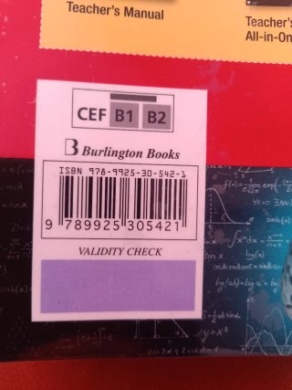Libros 1 Bachillerato