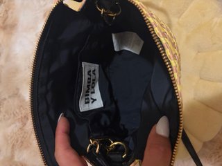 BOLSO BIMBA Y LOLA ORIGINAL TRENZADO