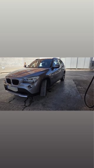 BMW X1 2012
