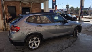 BMW X1 2012
