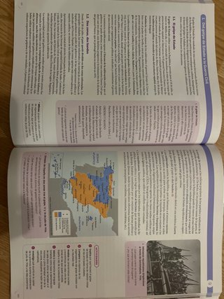 Historia de España Contemporánea, 2 Bachillerat...
