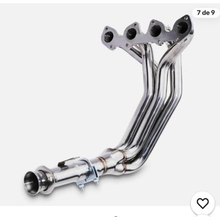 Colectores Escape 8v Saxo / 106