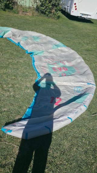 Kite Duotone Evo 12