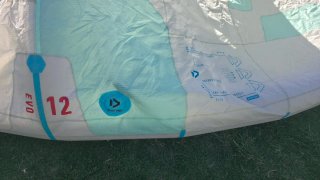 Kite Duotone Evo 12