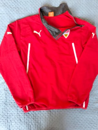 Giacca allenamento Stuttgart Puma vintage 2001/02