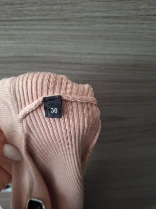 Cardigan Elisabetta Franchi beige