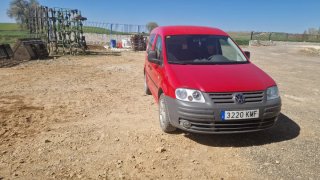 Volkswagen Caddy 2006