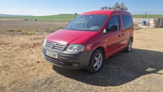 Volkswagen Caddy 2006