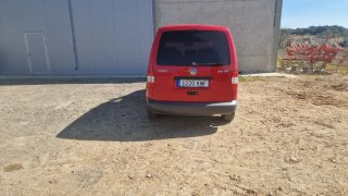 Volkswagen Caddy 2006