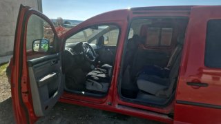 Volkswagen Caddy 2006