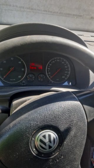 Volkswagen Caddy 2006
