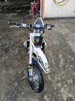 Husqvarna TC 65 2019 Motocross