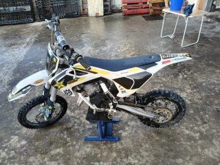 Husqvarna TC 65 2019 Motocross
