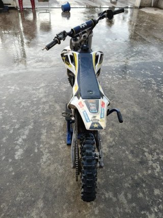 Husqvarna TC 65 2019 Motocross