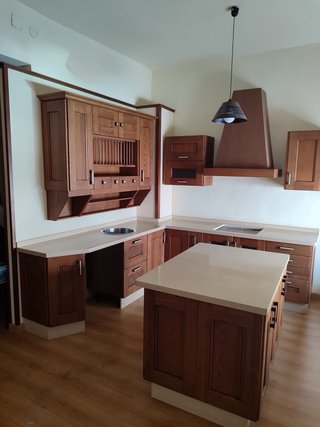 Cocina de exposicion