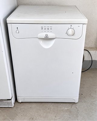 Lavavajillas Indesit Blanco
