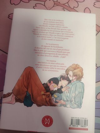 Manga Twilight Oufocus