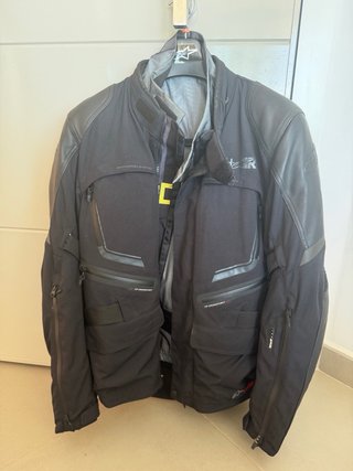 Chaqueta Alpinestars Valparaiso Drystar Tech-Air