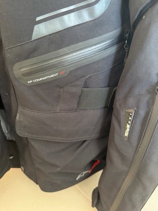 Chaqueta Alpinestars Valparaiso Drystar Tech-Air