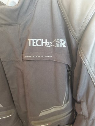Chaqueta Alpinestars Valparaiso Drystar Tech-Air