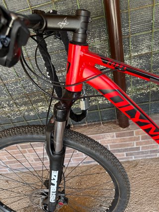 Olympia Cobra 29 Bicicleta Montaña de tipo rígida.