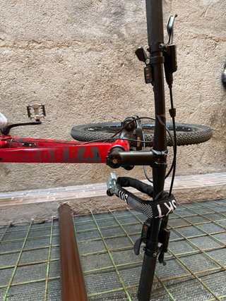 Olympia Cobra 29 Bicicleta Montaña de tipo rígida.