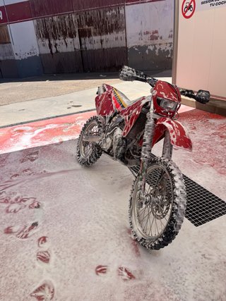 Gas gas 250
