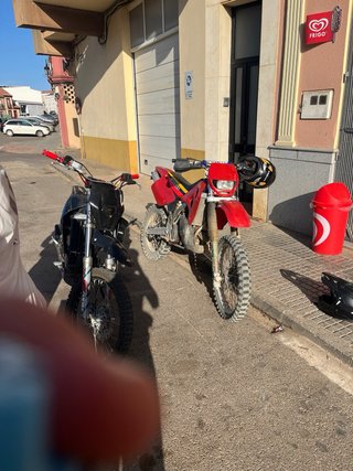 Gas gas 250