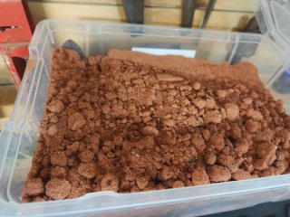 Horno de fundición a gas vevor