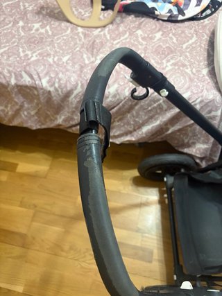 Bugaboo Cameleon 3: capazo + silla + 2 capotas