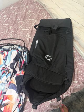 Bugaboo Cameleon 3: capazo + silla + 2 capotas