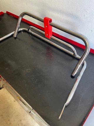 Suportes para para-choques Kart