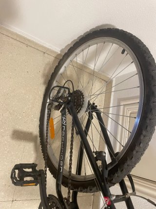 Bicicleta Rockrider Suspensión Doble