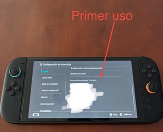 Nintendo Switch 2 + Juegos + Funda (Muy poco uso)