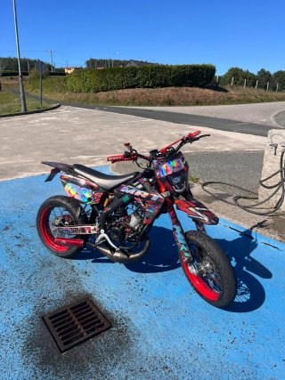 Rieju MRT Pro 2018