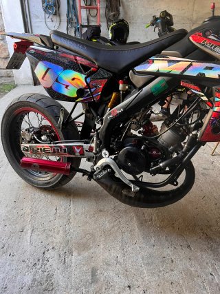 Rieju MRT Pro 2018