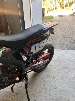Rieju MRT Pro 2018