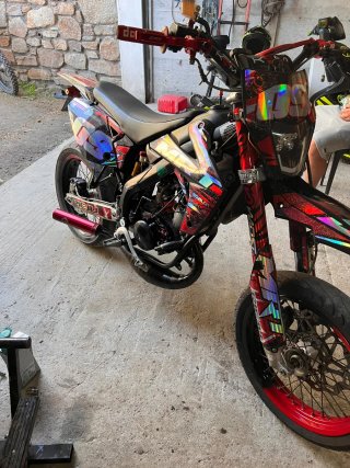 Rieju MRT Pro 2018