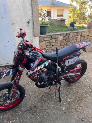 Rieju MRT Pro 2018