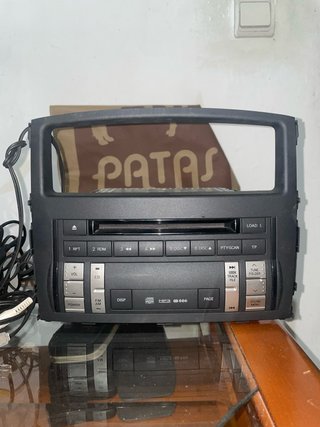 Radio CD Mitsubishi
