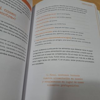 Alimenta tu salud con comida real - Miriam Ruiz